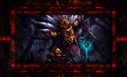  diablo 3, wallpaper, diablo 3, diablo3.net.ua, witch doctor.